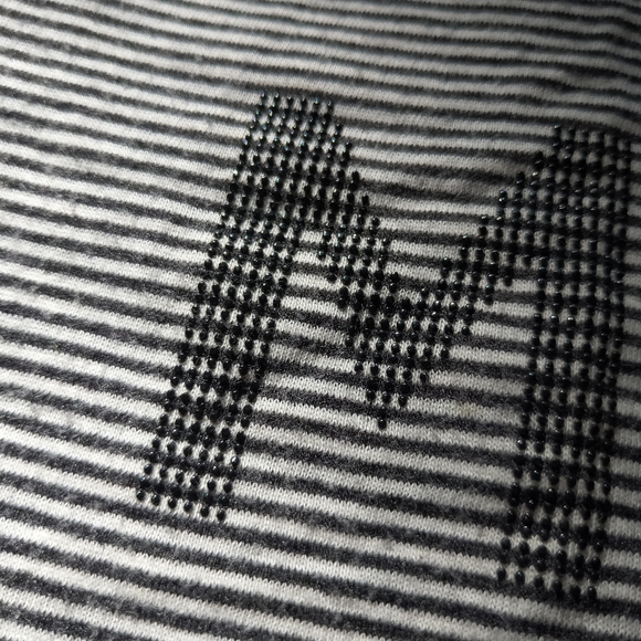 Mason Scotch stripe top Size1 - Picture 3 of 5